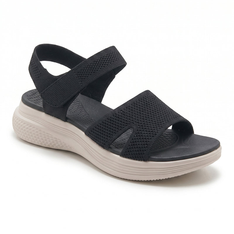 Flex Sandals - Black