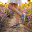 Flex Sandals - Blue