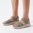 Flex Sandals - Green