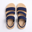 Oasis Sandals - Navy