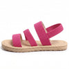 Oasis Sandals - Pink