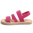Oasis Sandals - Pink