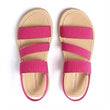 Oasis Sandals - Pink