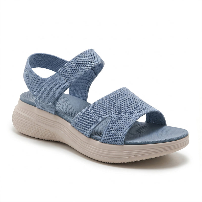 Flex Sandals - Blue