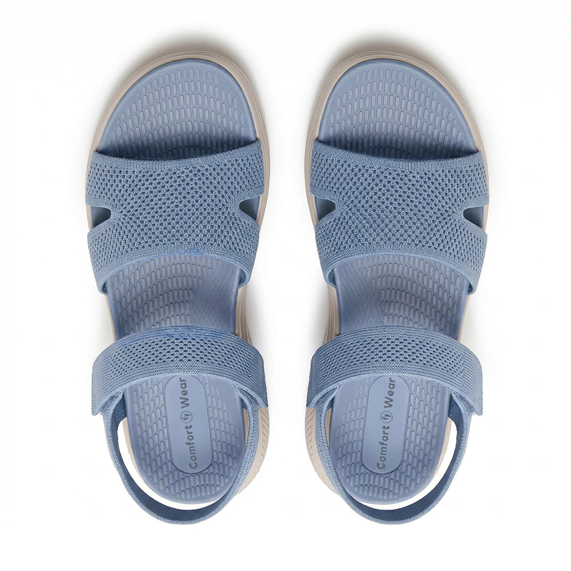 Flex Sandals - Blue