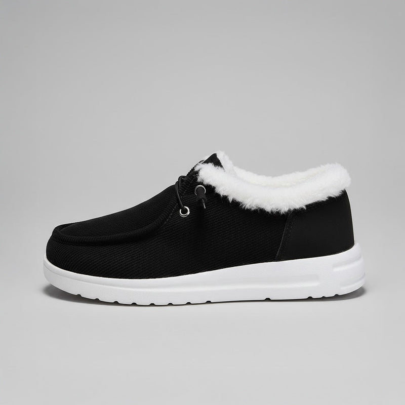 Perry Slippers - Black