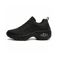 Zapatillas Ortho Performance Max Stretch - Totalmente negras