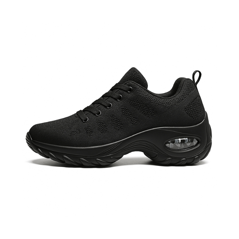Zapatillas Ortho Performance Max Stretch - Totalmente negras