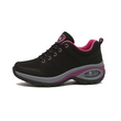 Cargar imagen en el visor de la galería, Zapatillas de senderismo Delta Ortho - Negro Rosa
