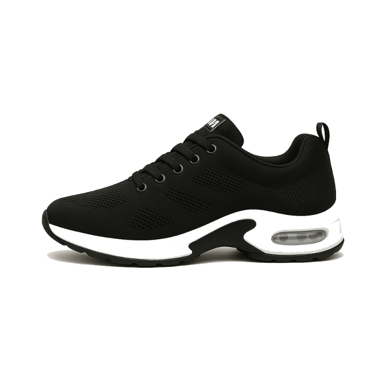 Zapatillas de running Ortho Cushion Go - Negro