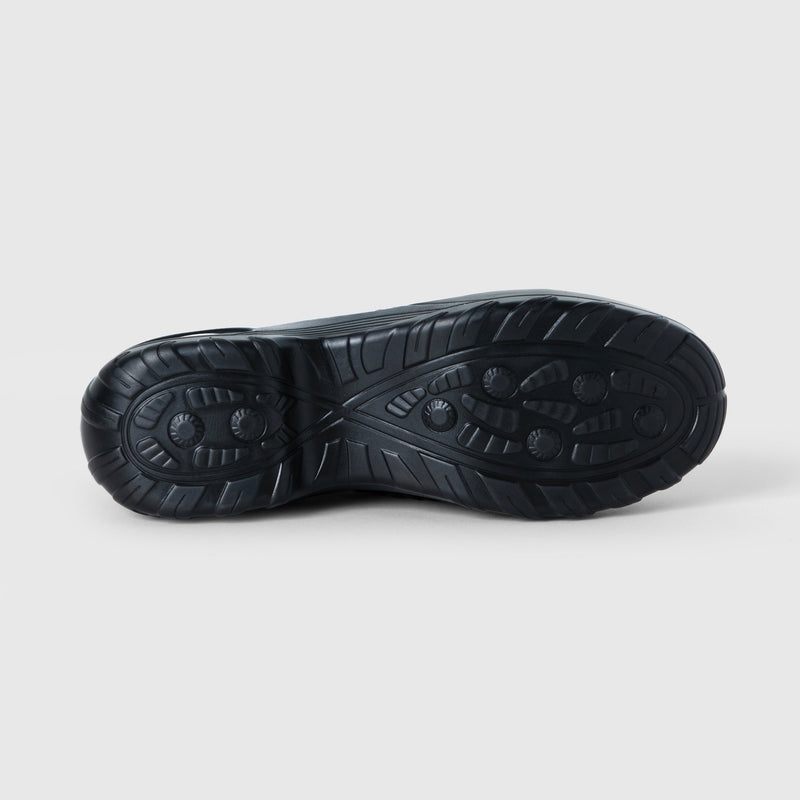 Breathable No - Tie Stretch Shoes - Black - ComfortWear