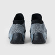 Breathable No - Tie Stretch Shoes - Grey - ComfortWear