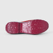 Breathable No - Tie Stretch Shoes - Red - ComfortWear