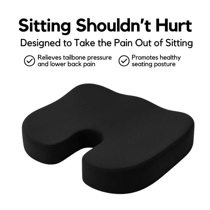 ComfortWear Seat Cushion