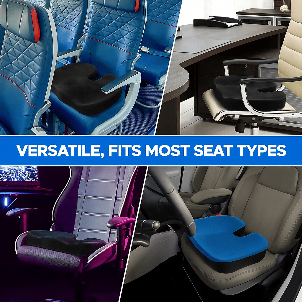ComfortWear Seat Cushion - Thumbnail 5