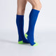 Compression Socks - Blue Green - ComfortWear