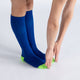 Compression Socks - Blue Green - ComfortWear
