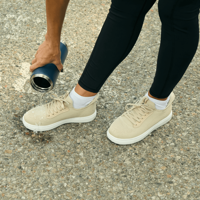 Daily Hands - Free Shoes - Beige - ComfortWear