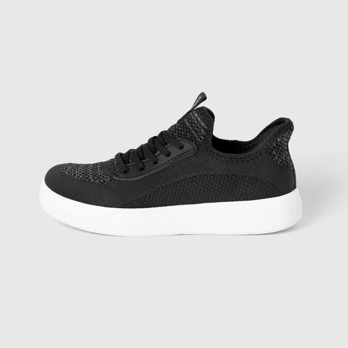 Daily Hands - Free Shoes - Black - ComfortWear