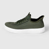 Daily Slip-On Shoes - Forest Green