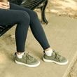 Daily Hands - Free Shoes - Forest Green - ComfortWear