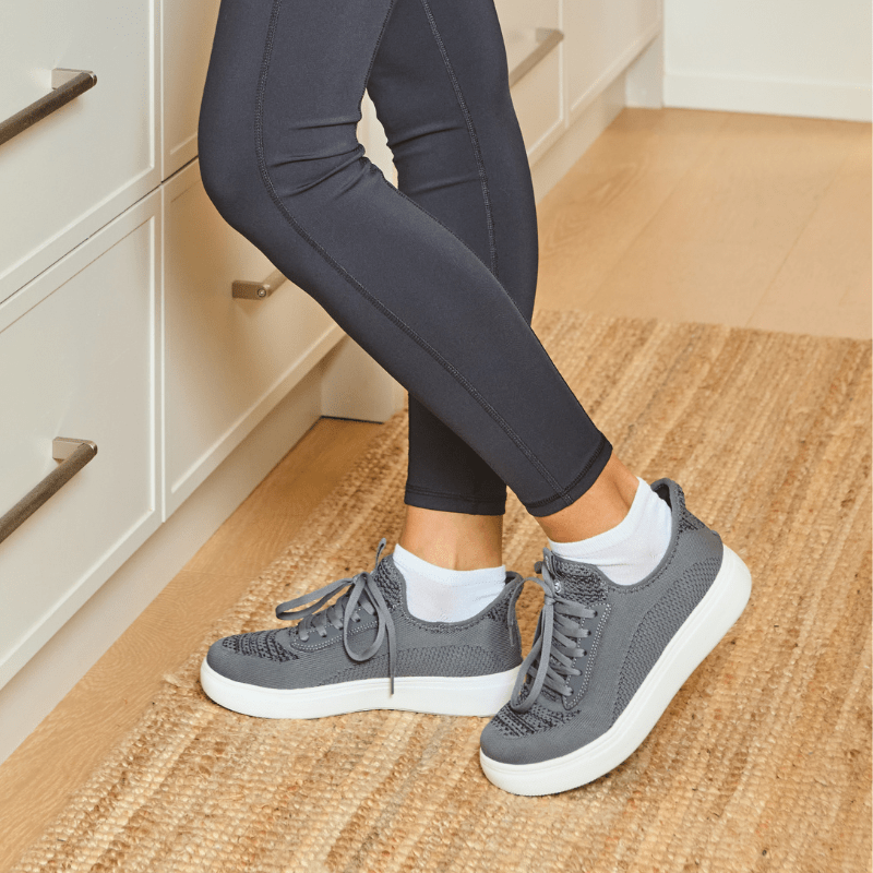 Daily Hands - Free Shoes - Grey - ComfortWear