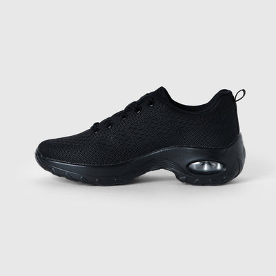 Energy Max Stretch Shoes - Black - ComfortWear