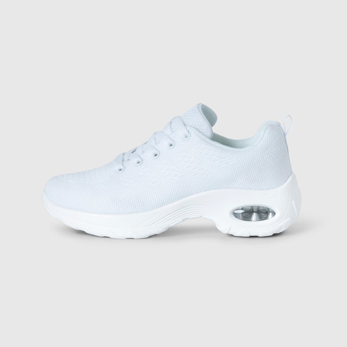 Energy Max Stretch Shoes - White - ComfortWear