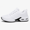 Ortho Cushion Go-Running Shoes - White