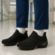 Cargar imagen en el visor de la galería, Ortho Performance Max Stretch Shoes - All - Black - ComfortWear
