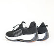 Cargar imagen en el visor de la galería, Ortho Stretch Cushion Shoes - Black White - ComfortWear
