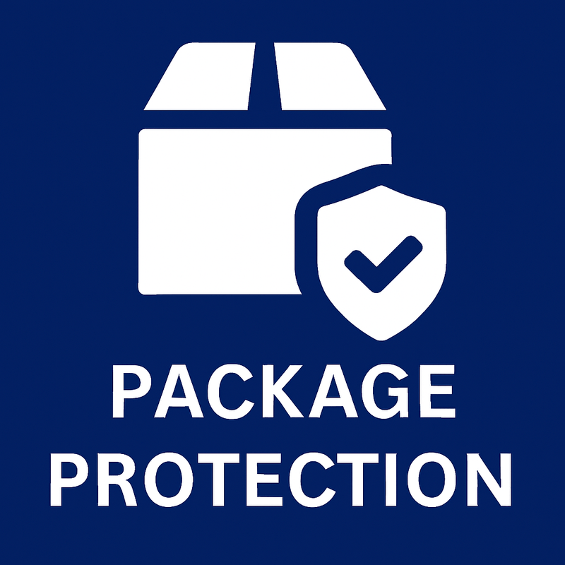 Package Protection - ComfortWear