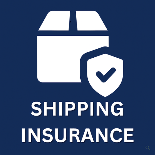 Shipping Insurance Against Damage, and Theft! - ComfortWear