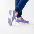 Cargar imagen en el visor de la galería, Stride Cushion Shoes - Lavender - ComfortWear
