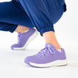 Load image into Gallery viewer, Stride Cushion Shoes - Lavender - ComfortWear
