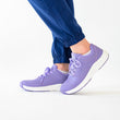 Cargar imagen en el visor de la galería, Stride Cushion Shoes - Lavender - ComfortWear
