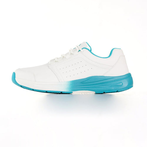 Stride Cushion Shoes - Turquoise - ComfortWear