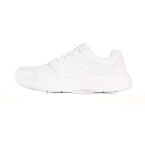 Stride Cushion Shoes - White - ComfortWear