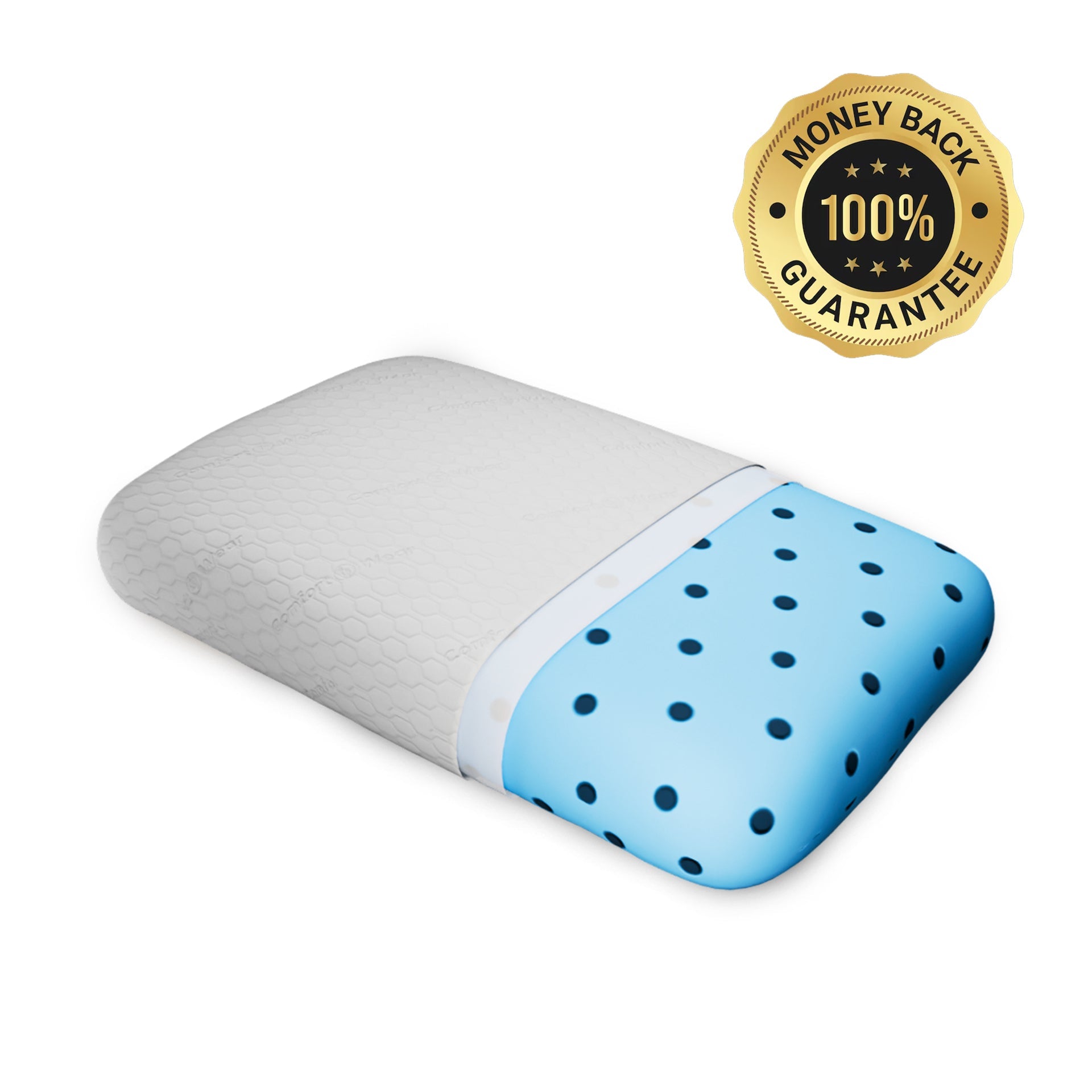 Ultimate Deep Sleep Pillow - ComfortWear