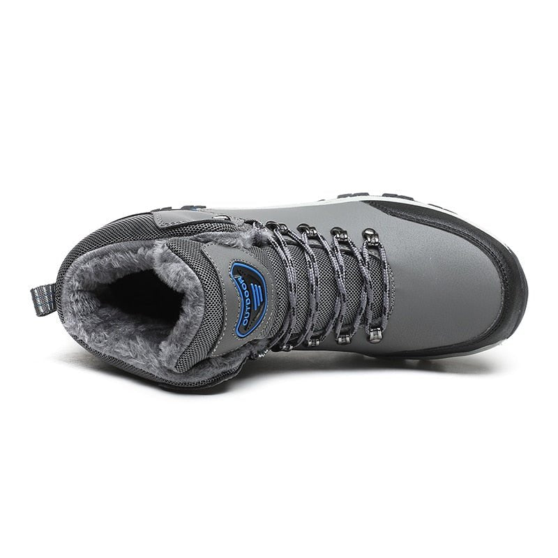 Arctic Apex Men's Winter Boots - ComfortWear Store