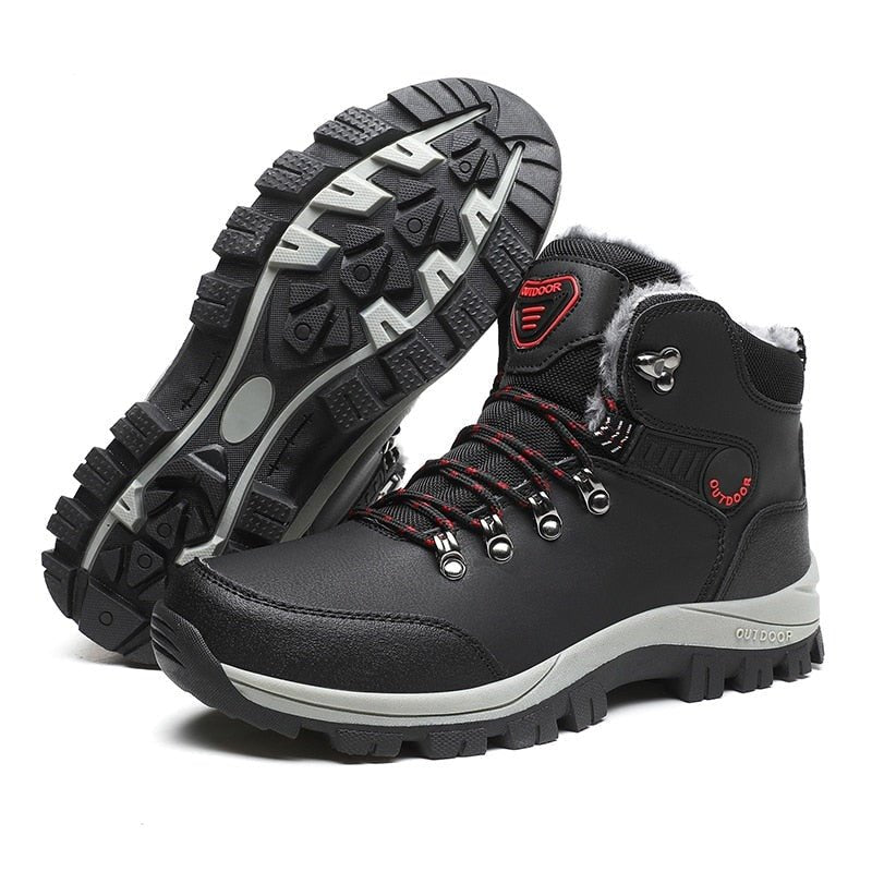 Arctic Apex Men's Winter Boots – ComfortWear