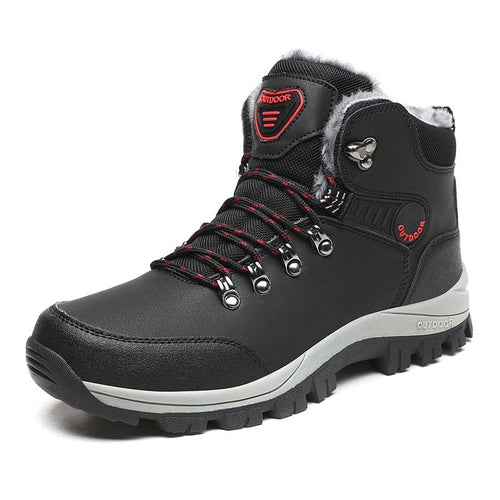 Arctic Apex Men's Winter Boots - ComfortWear Store