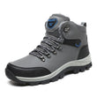 Load image into Gallery viewer, Arctic Apex Men&#39;s Winter Boots - Gray - ComfortWear Store
