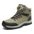 Load image into Gallery viewer, Arctic Apex Men&#39;s Winter Boots - Green - ComfortWear Store
