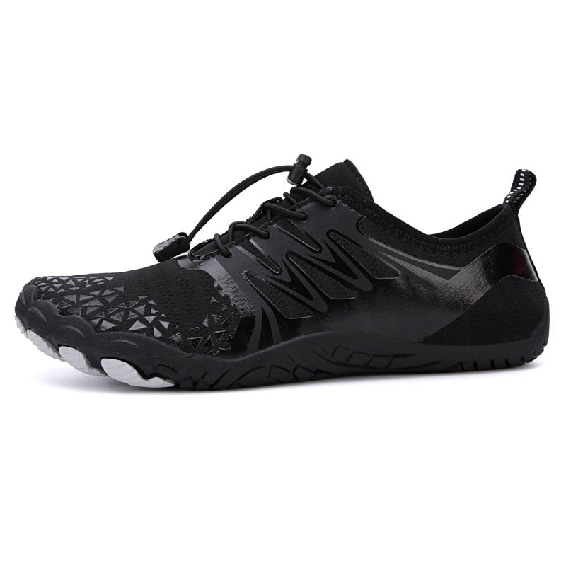 Black Trail V-Runner Pro - Universal Non-Slip Barefoot Shoes - ComfortWear Store