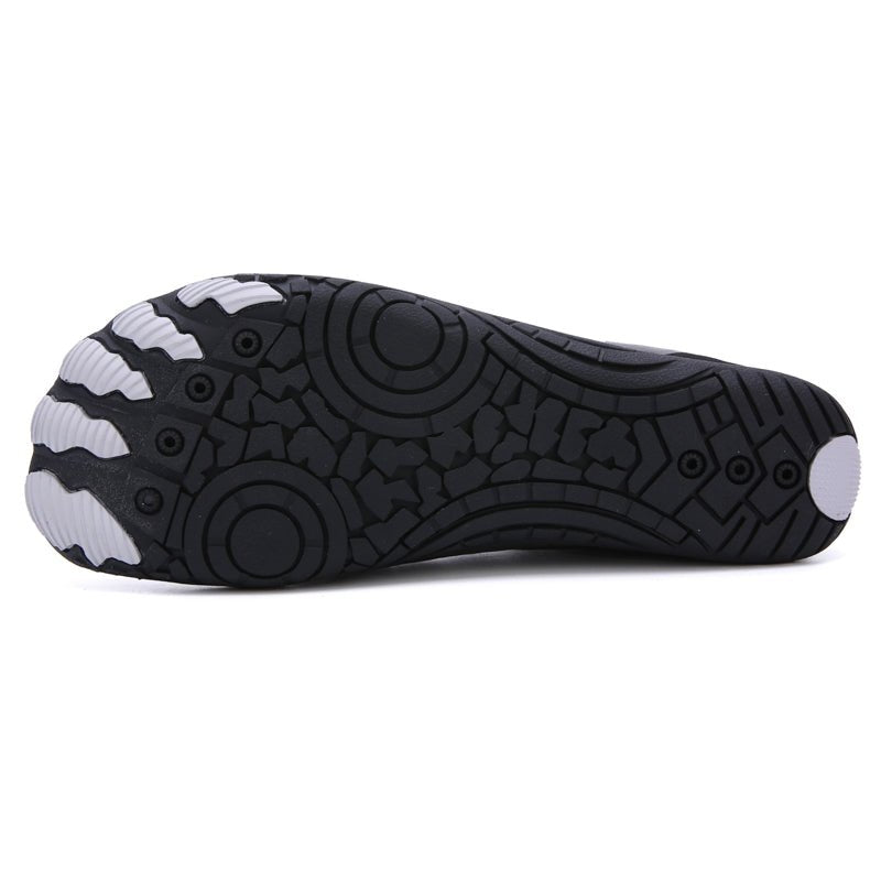 Black Trail V-Runner Pro - Universal Non-Slip Barefoot Shoes - ComfortWear Store