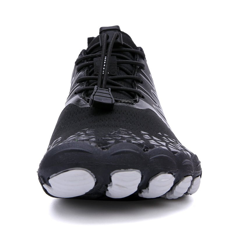 Black Trail V-Runner Pro - Universal Non-Slip Barefoot Shoes - ComfortWear Store
