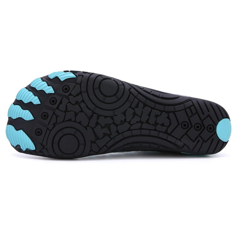 Blue Moonlight Trail V-Runner Pro - Universal Non-Slip Barefoot Shoes - ComfortWear Store