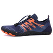 Load image into Gallery viewer, Blue Orange Trail V-Runner Pro - Universal Non-Slip Barefoot Shoes - ComfortWear Store
