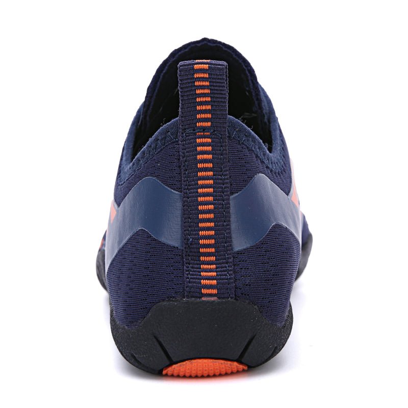 Blue Orange Trail V-Runner Pro - Universal Non-Slip Barefoot Shoes - ComfortWear Store